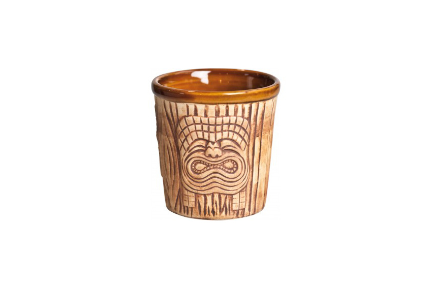 Tiki Mai Tai mug 430ml – 16 st/p/kr (set)