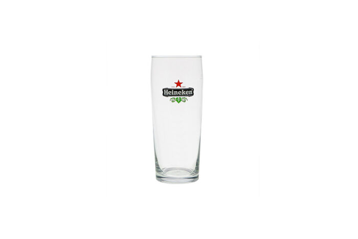 Bierglas fluitje Heineken branding 18cl - 36 st/p/kr (set)