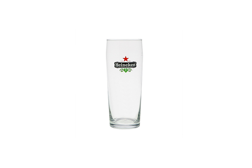 Bierglas fluitje Heineken branding 18cl – 36 st/p/kr (set)