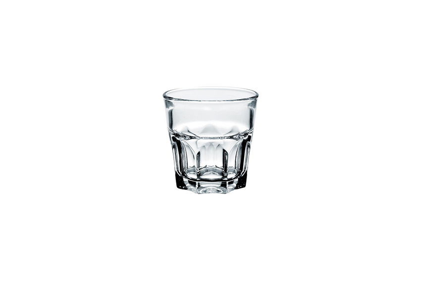 Glas short Granity 27,5cl – 25 st/p/kr (set)