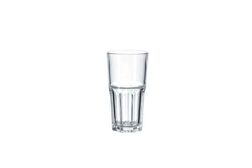 Longdrink glas Granity 31cl (oud) – 25 st/p/kr (set)