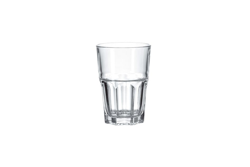Longdrink glas Granity 35cl – 36 st/p/kr (set)