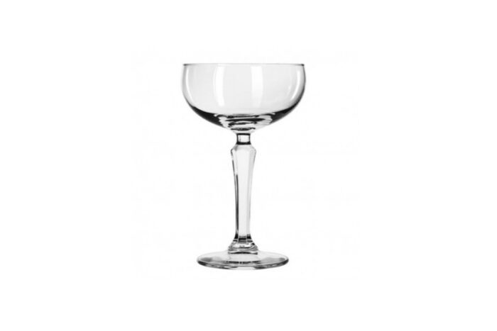 Champagne-/cocktail coupe luxe 24,5cl - 16 st/p/kr (set)