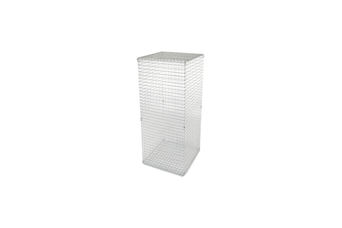 Mesh gaaskorf L45xB45xH109 (set)