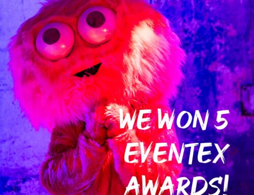 5 Eventex Awards voor Project Playground