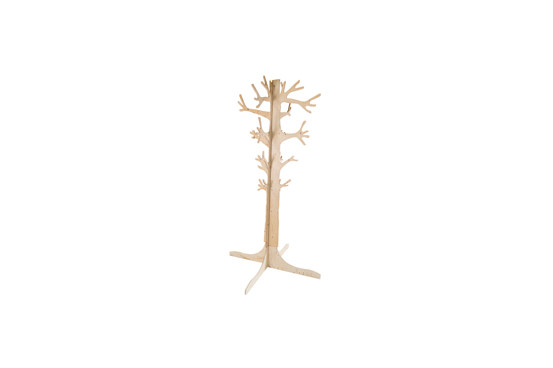 Deco | Boom A multiplex silhouette groot H290