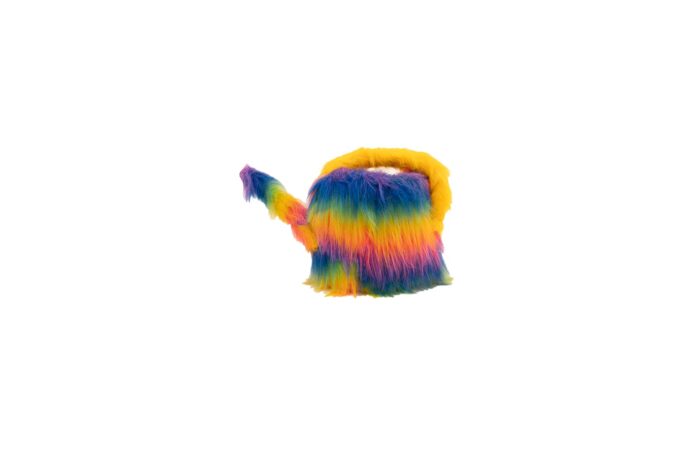 Deco | Gieter fluff regenboog