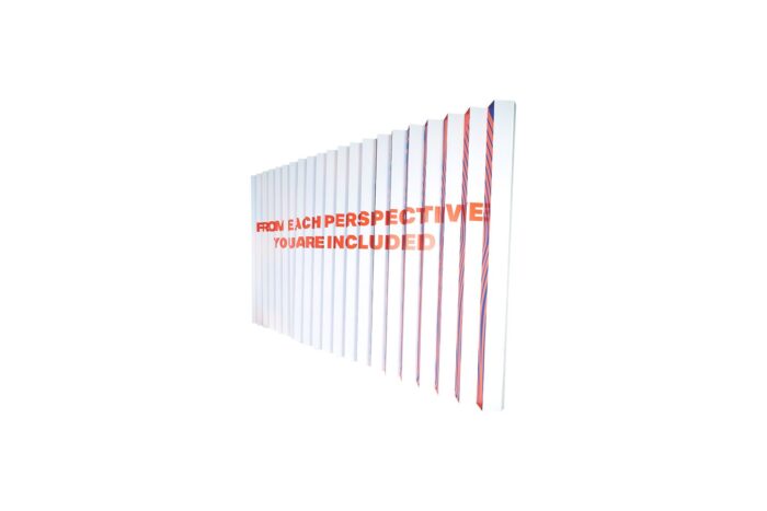 Inclusion wand L445,5xB17xH250 (set) - Image 3
