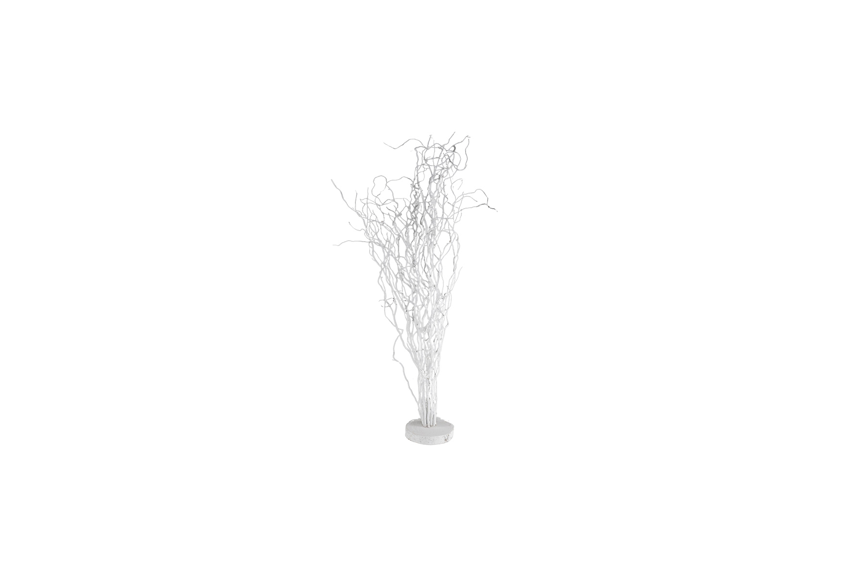 Kunstboom | Wit Wilgentakkenboom H150