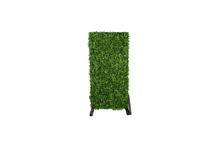 Scheidingswand | Groenwand flower klein L100xH200 met koppeling - Afbeelding 2