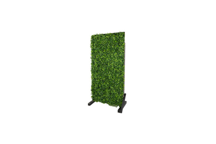 Scheidingswand | Groenwand flower klein L100xH200 met koppeling