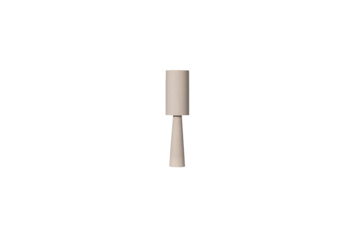 Tafellamp teddy naturel Ø22xH90