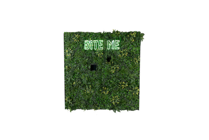 Uitgiftewand | Groenwand met 2 luiken L253,6xB95xH250 (set) - Afbeelding 2