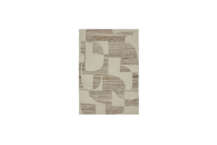Vloerkleed XL | Beige patroon L280xB190