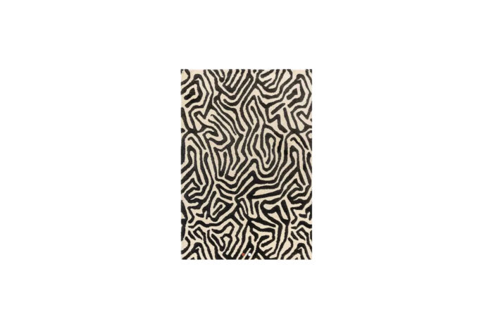 Vloerkleed L | Zebra print L230xB160