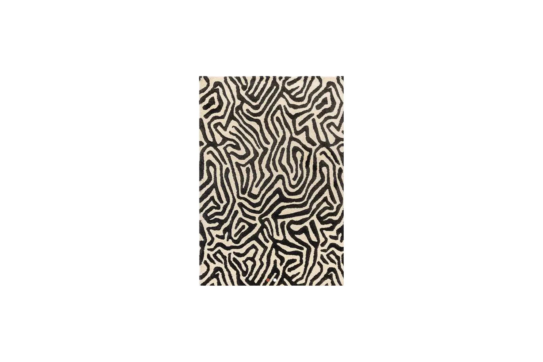 Vloerkleed L | Zebra print L230xB160