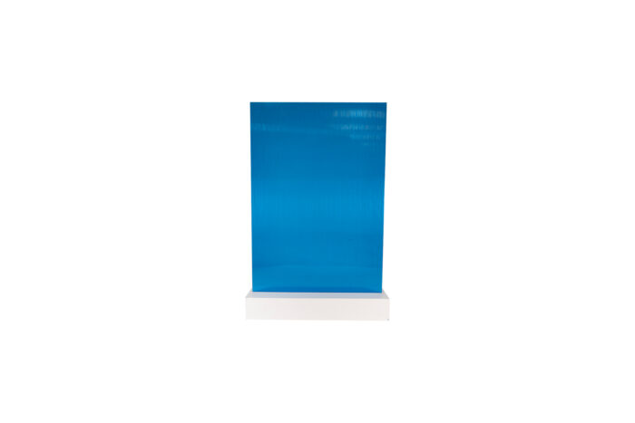 Decorpaneel blauw rechthoek L119xH170 (set) - Image 2
