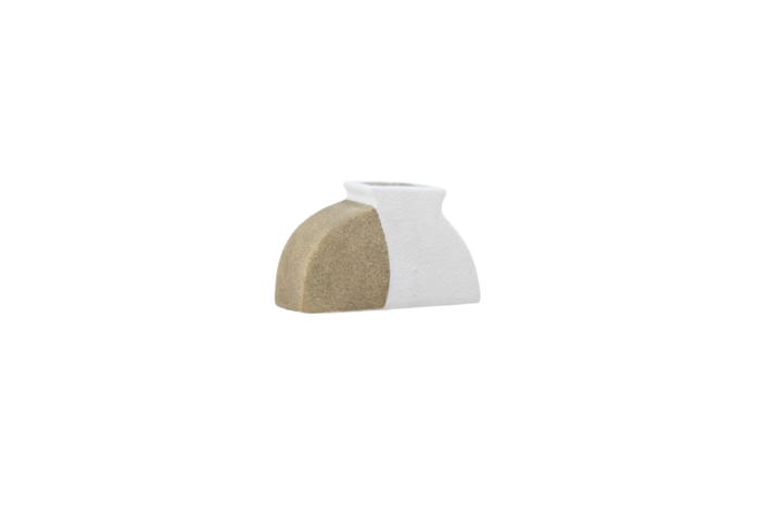 Vaas | Terracotta klei naturel klein L16xB4,5xH9,5