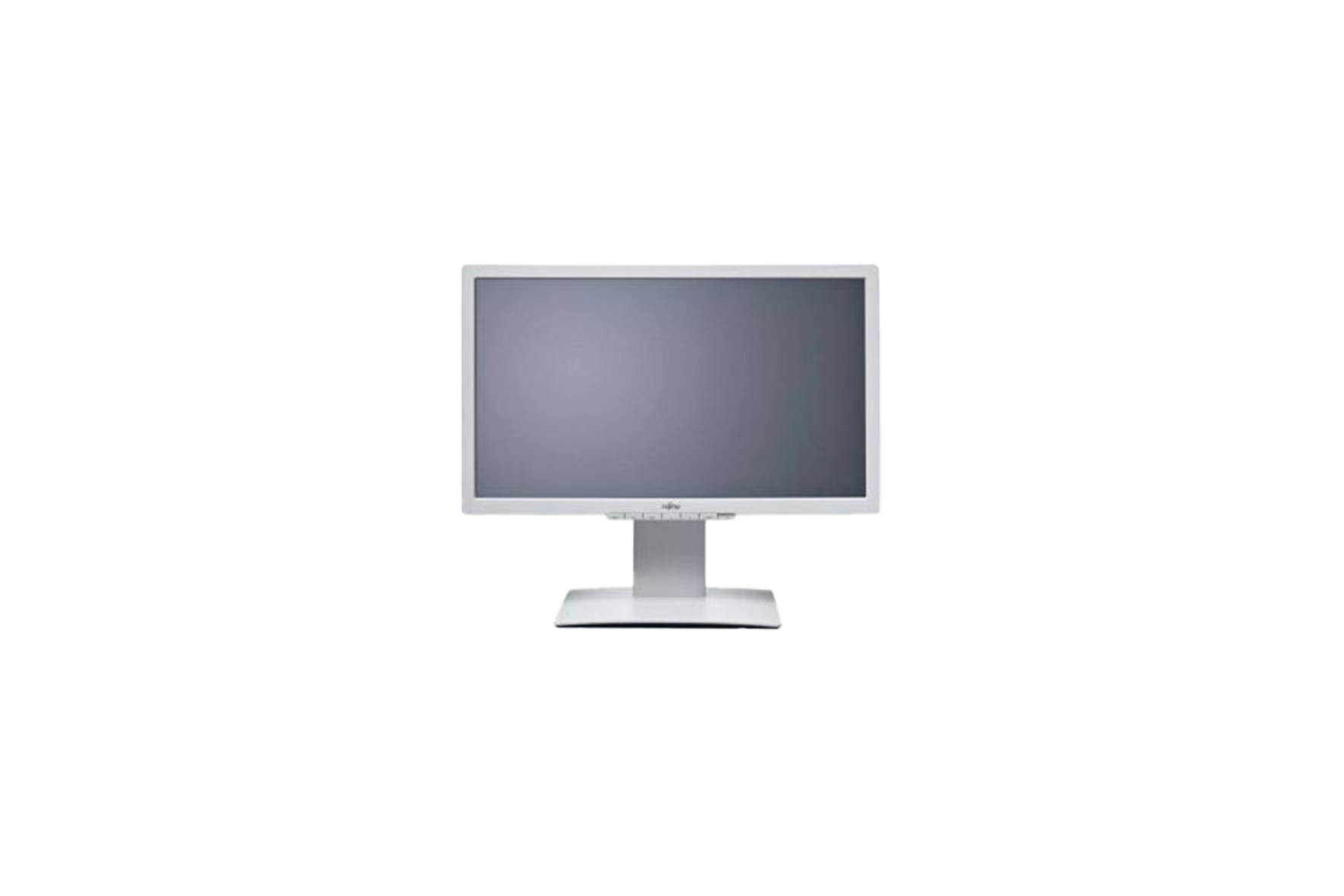 Computerscherm wit 23 inch