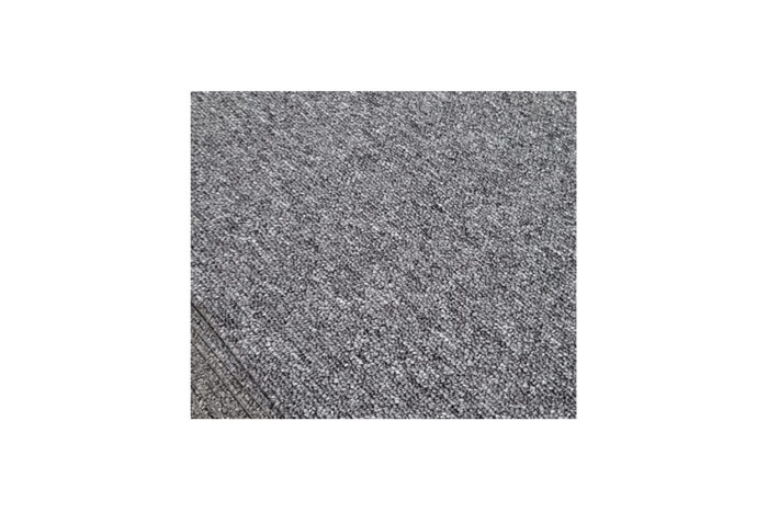 Tapijttegel | Antraciet grijs L50xB50