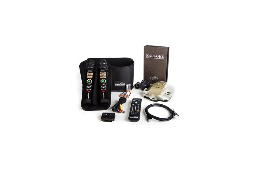 Karaoke compleet (set)