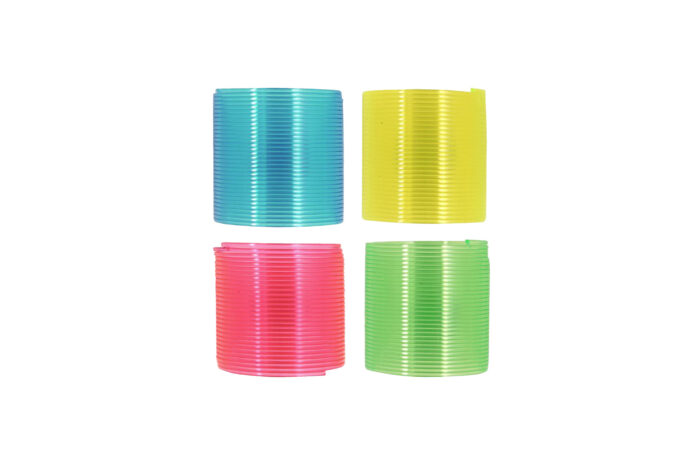 Deco | Trapveer transparant gekleurd