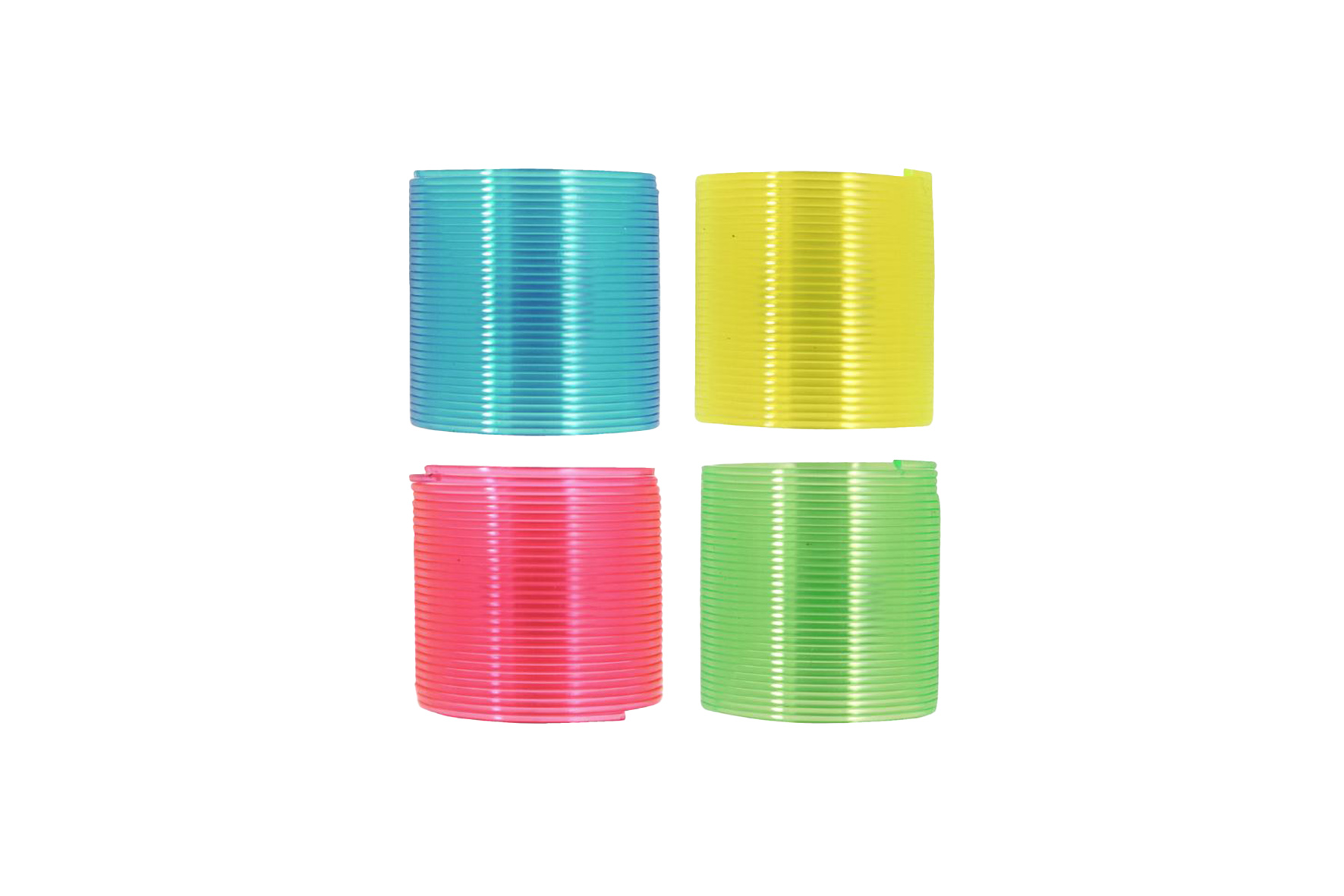 Deco | Trapveer transparant gekleurd