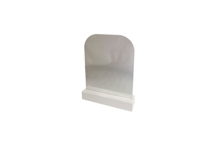 Decorpaneel spiegel groot L125xH160 (set)
