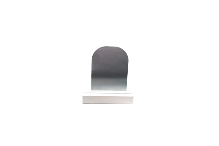 Decorpaneel spiegel klein L125xH140 (set) - Afbeelding 2