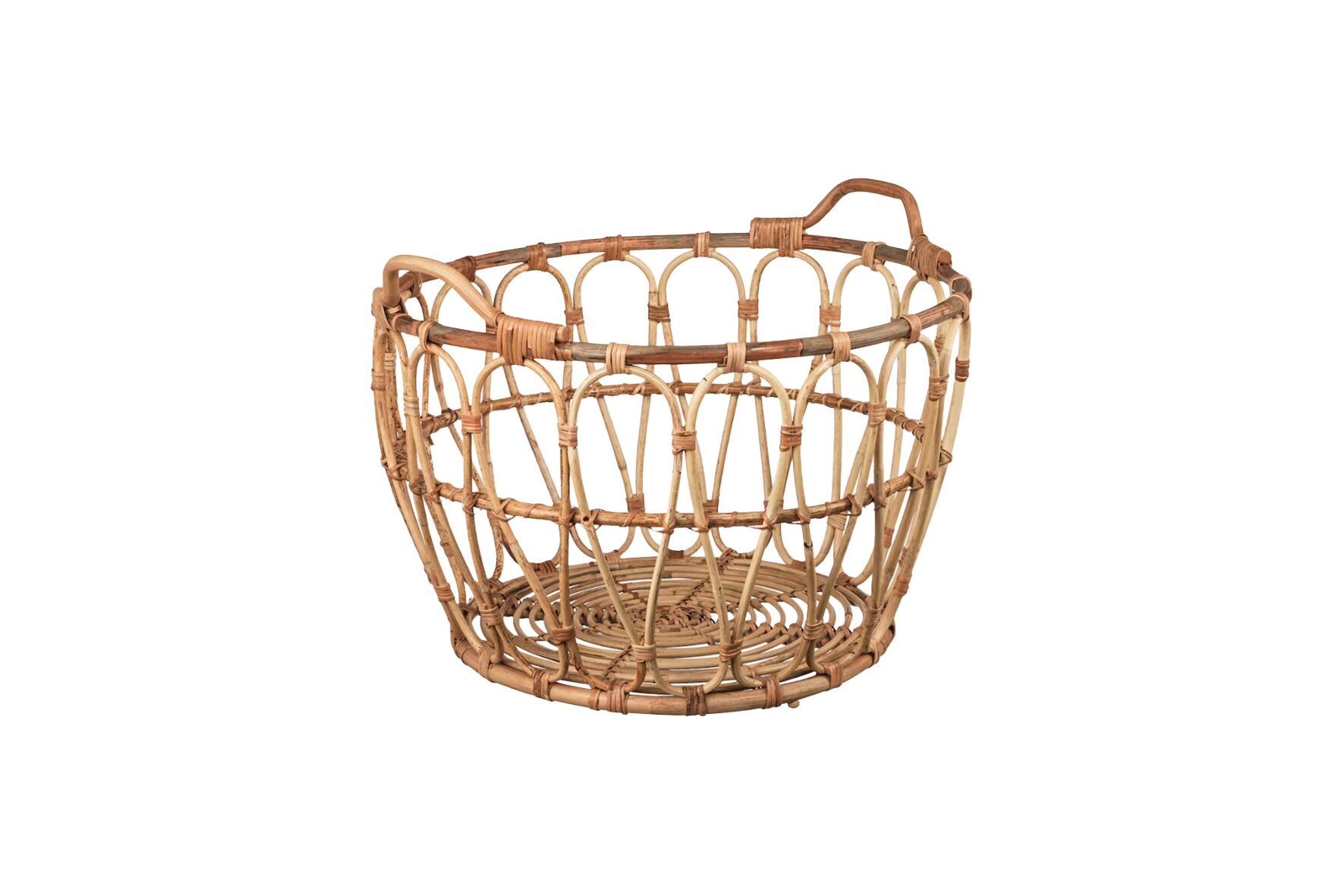 Mand rotan Ø57xH39