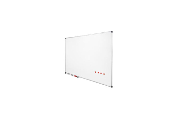Whiteboard met rand L100xH75