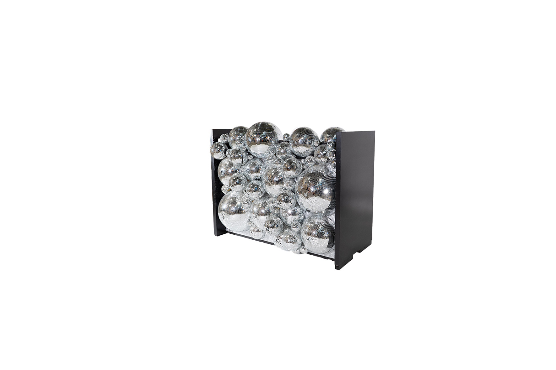 DJ Booth disco L170 (basis 160) (set)
