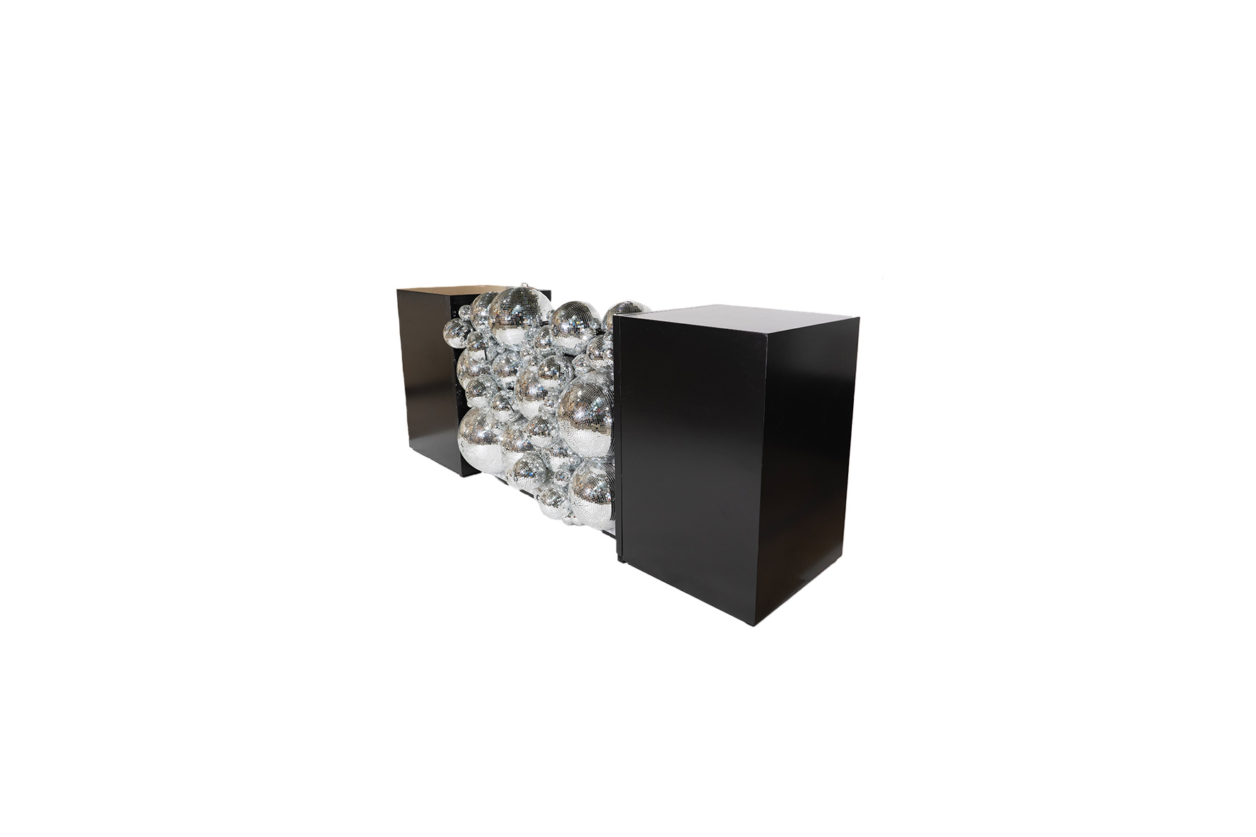 DJ Booth disco L320 (basis 160) (set)