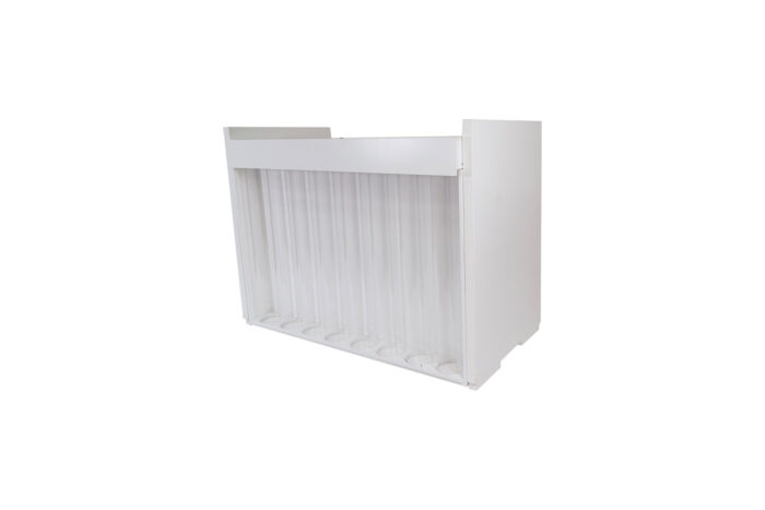 Kopenhagen Plexiglas bar L170 (set)