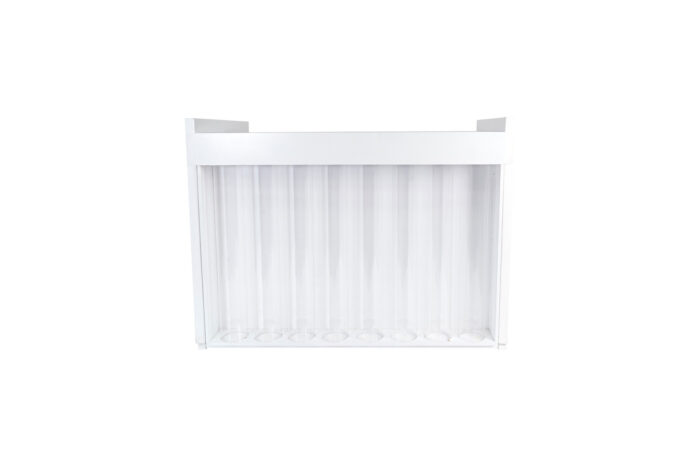 Kopenhagen Plexiglas bar L170 (set) - Afbeelding 2