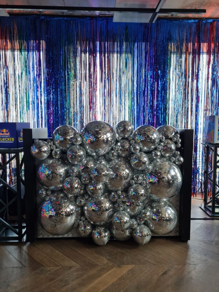 DJ Booth disco L170 (basis 160) (set) - Afbeelding 3