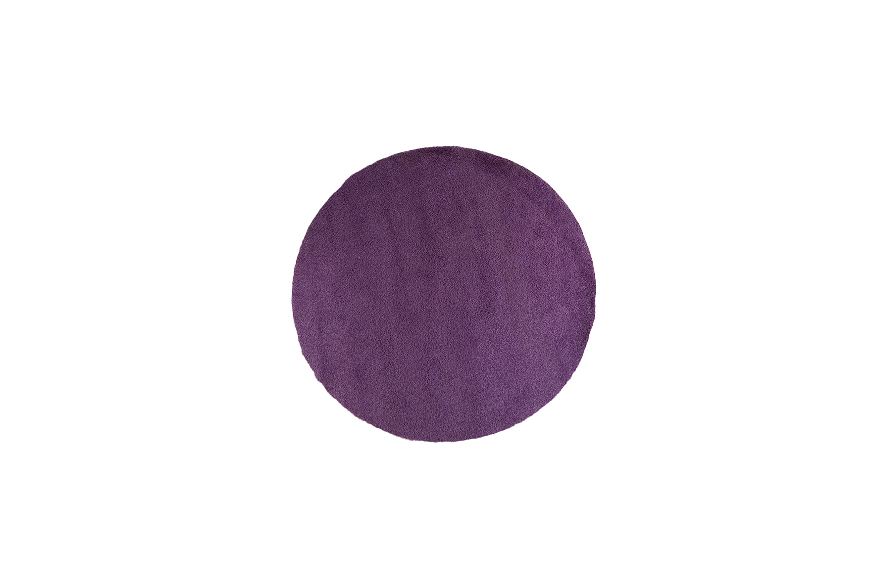 Kunst grasmat rond paars Ø200 | #30