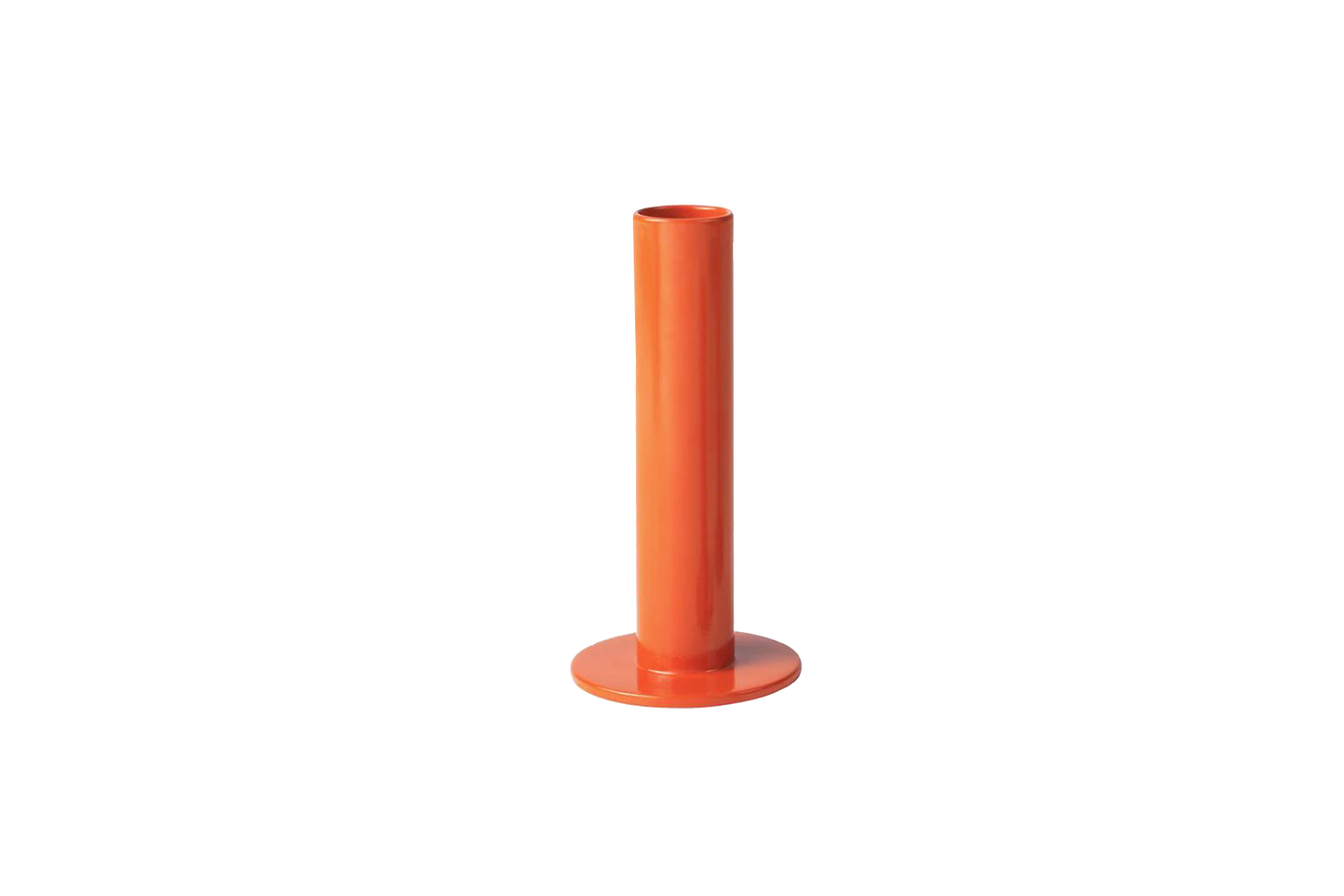 Kandelaar | Oranje H12