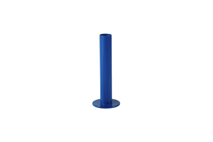 Kandelaar | Blauw H15