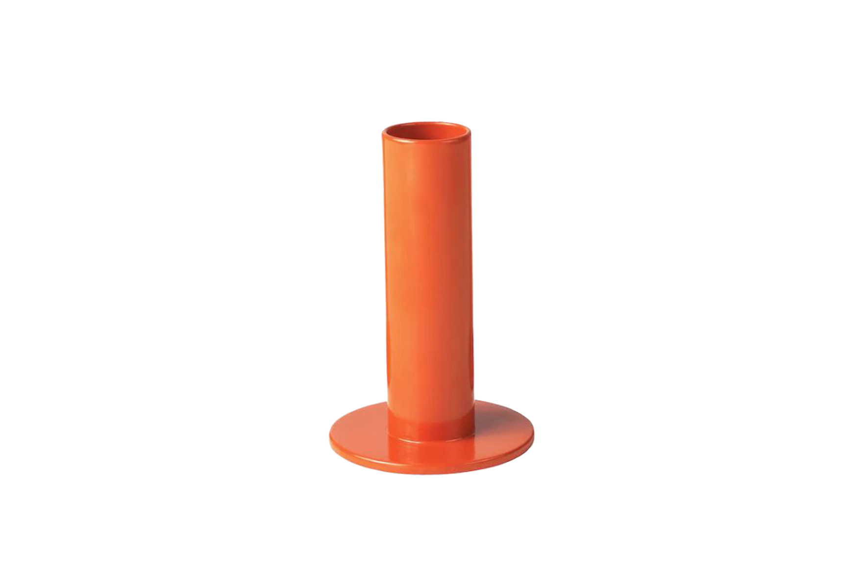 Kandelaar | Oranje H9