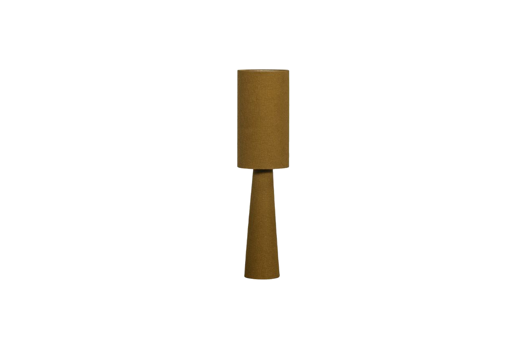 Tafellamp teddy tapenade Ø22xH90