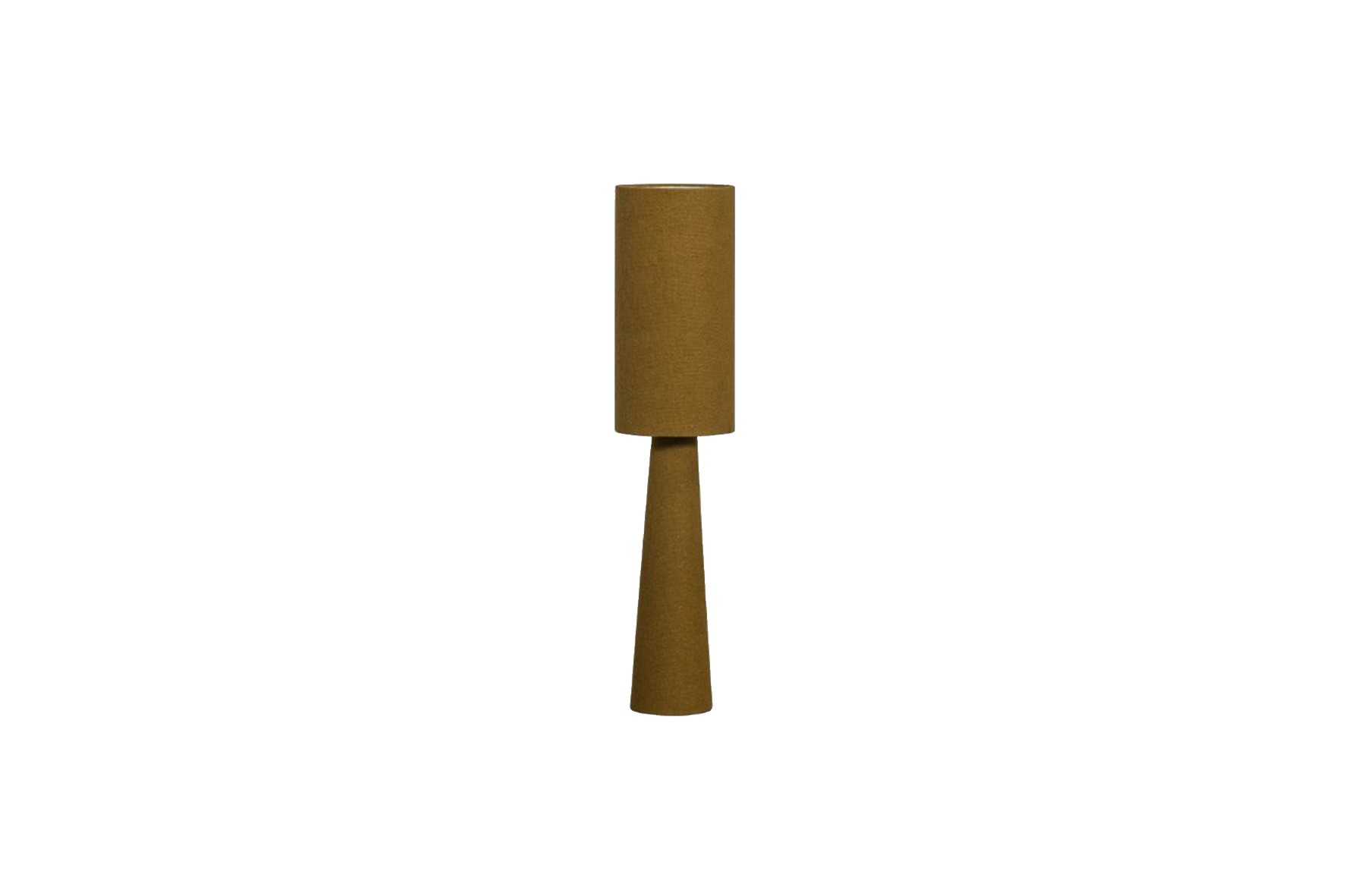 Vloerlamp teddy tapenade Ø30xH130