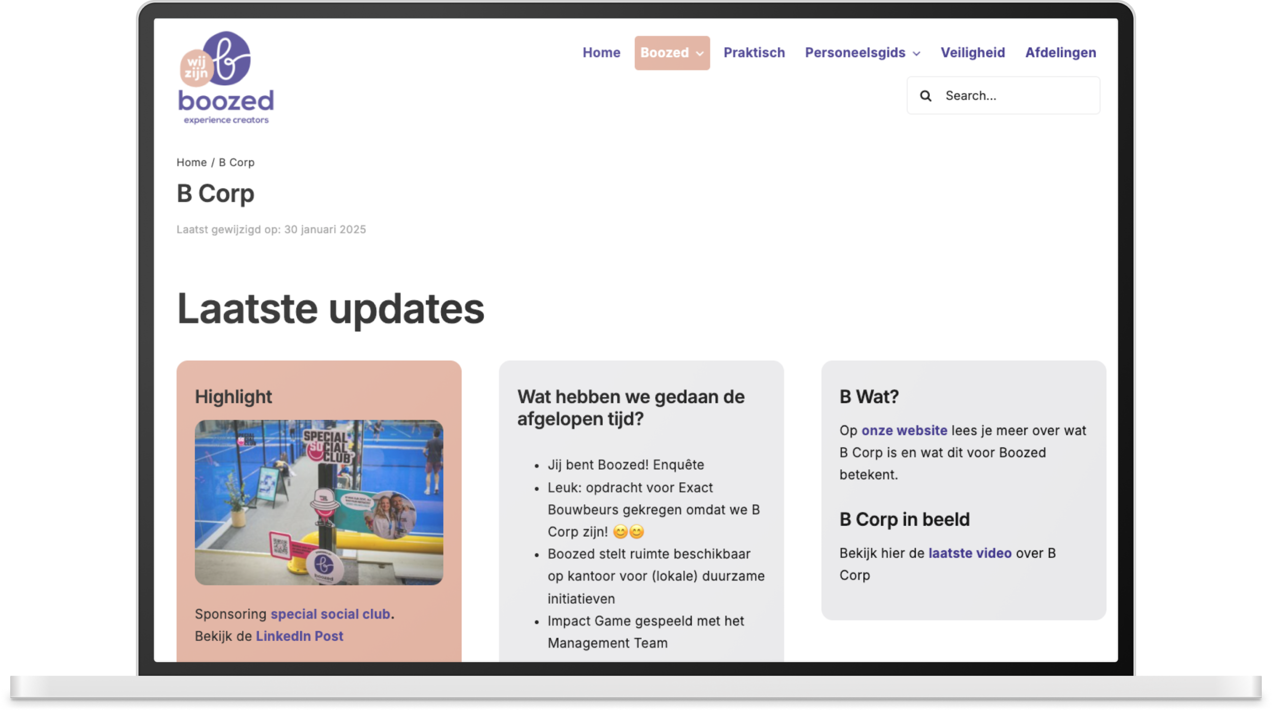 9. intranet