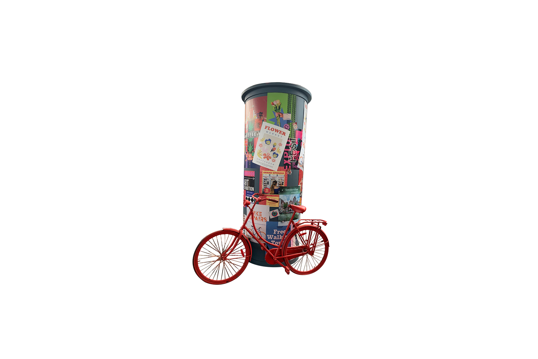 Peperbus H290xØ100