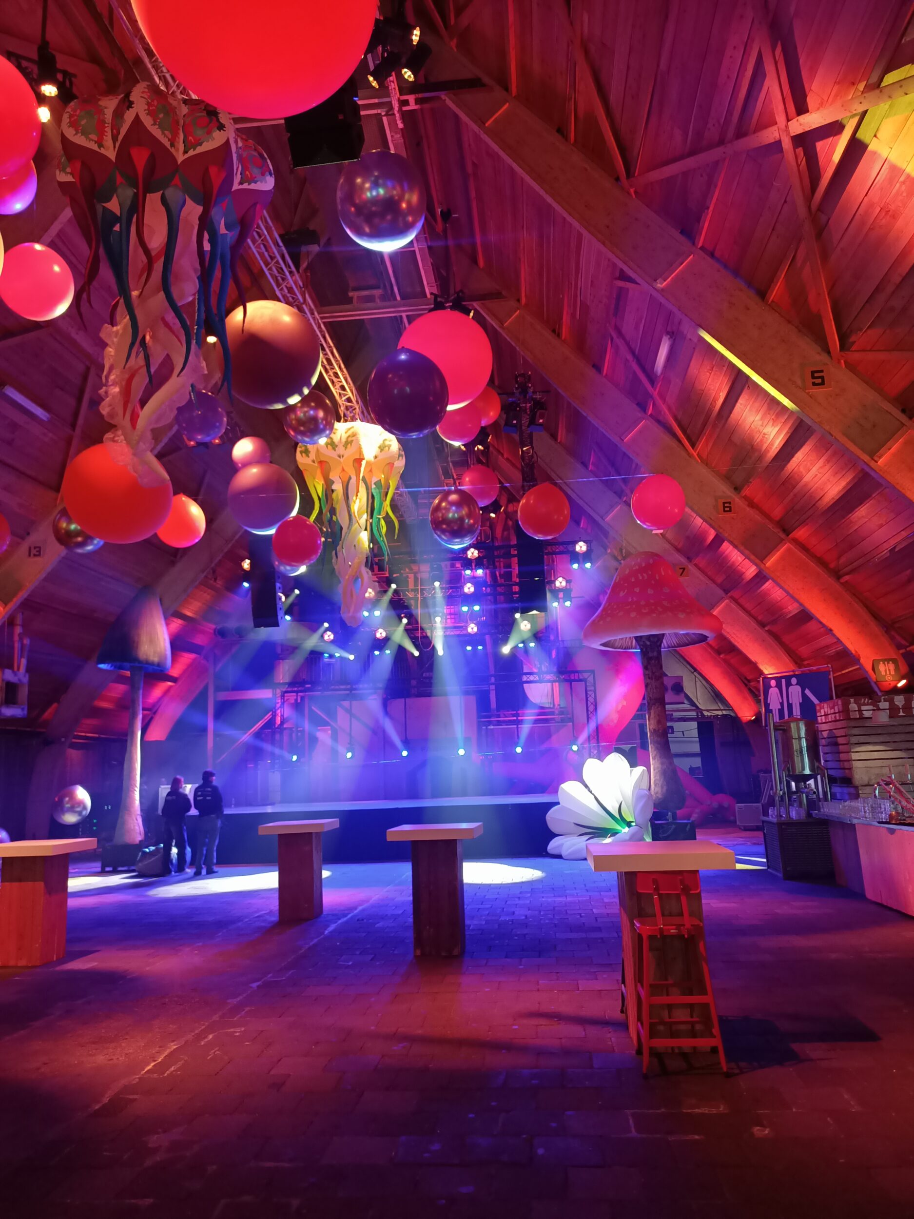 Sopra Steria personeelsfeest