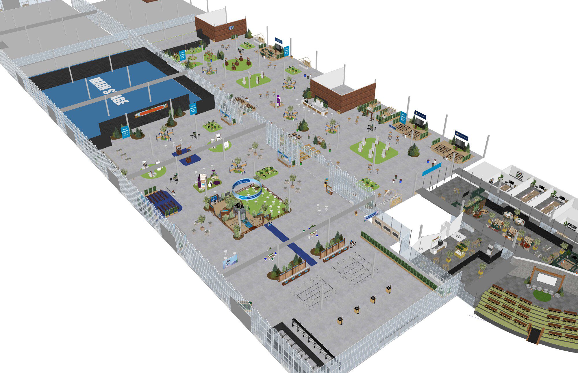 plattegrond salesforce